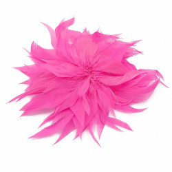 Broszko - spinka - Marabut [ 25 cm ] - MF45156-7