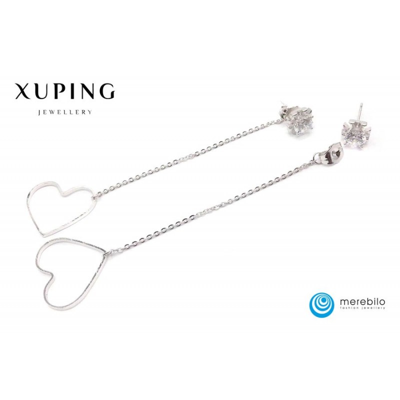 Kolczyki Xuping - FM12049