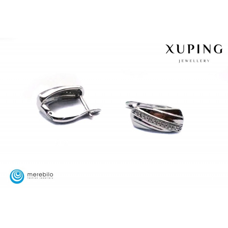 Kolczyki Xuping - FM12052