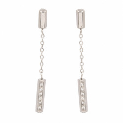Kolczyki Xuping Stal 316L [ 3,4 cm ] - MF40952