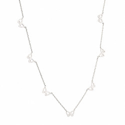 Naszyjnik Xuping Stal 316L [ 40 + 5 cm ] - MF44648