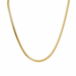 Naszyjnik Xuping Stal 316L [ 40 + 5 cm ] - MF44582
