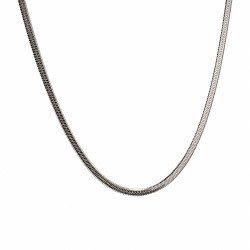 Naszyjnik Xuping Stal 316L [ 40 + 5 cm ] - MF44651