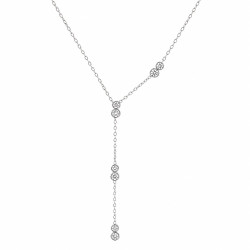 Naszyjnik Xuping Stal 316L [ 40 + 5 + 5 cm ] - MF43252
