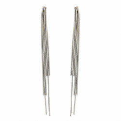 Kolczyki Xuping Stal 316L [ 8 cm ] - MF44712