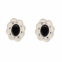 Kolczyki Xuping Stal 316L [ 1,3 cm ] - MF43215