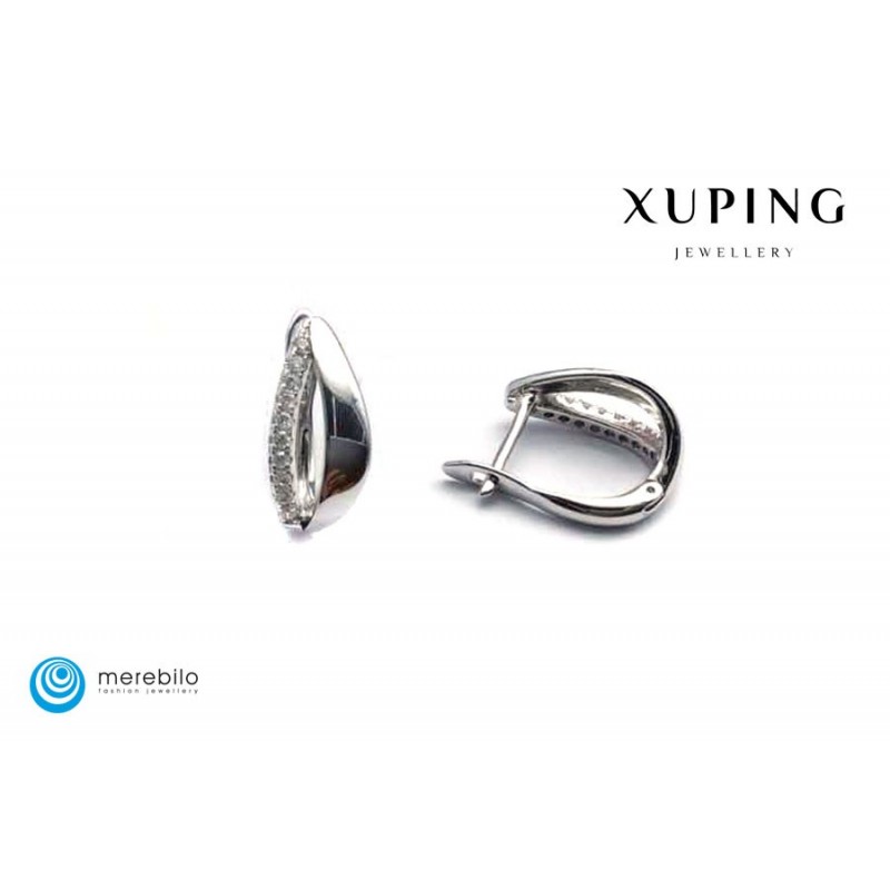 Kolczyki Xuping - FM12084