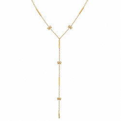 Naszyjnik Xuping Stal 316L [ 40 + 5 + 12 cm ] - MF44622