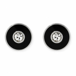 Kolczyki Xuping Stal 316L [ 1,2 cm ] - MF43216