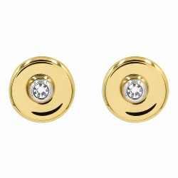 Kolczyki Xuping Stal 316L [ 1,4 cm ] - MF43221