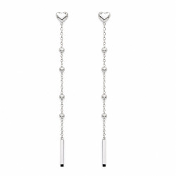 Kolczyki Xuping Stal 316L [ 6,7 cm ] - MF44710