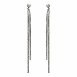 Kolczyki Xuping Stal 316L [ 7 cm ] - MF44711