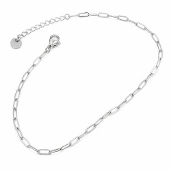 Bransoletka Xuping Stal 316L [ 24+3 cm Na Kostkę ] - MF44696