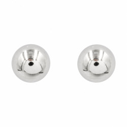 Kolczyki Xuping Stal 316L [ 6 mm ] - MF43235
