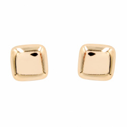 Kolczyki Xuping pozłacane 18k [ 6 mm ] - MF43362