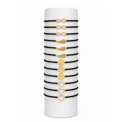 Bransoletki Stal 316L - MF32880-4