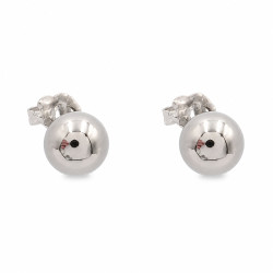 Kolczyki Xuping Stal 316L [ 4 mm ] - MF43236