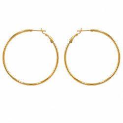 Kolczyki Xuping Stal 316L [ 5 cm ] - MF43368