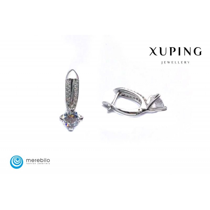 Kolczyki Xuping - FM12110