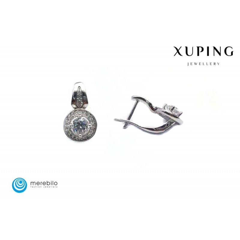 Kolczyki Xuping - FM12111