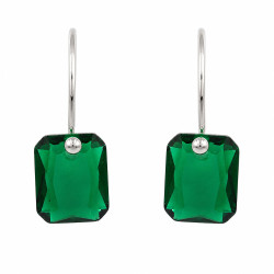 Kolczyki Xuping Stal 316L [ 2 cm ] - MF40954-3