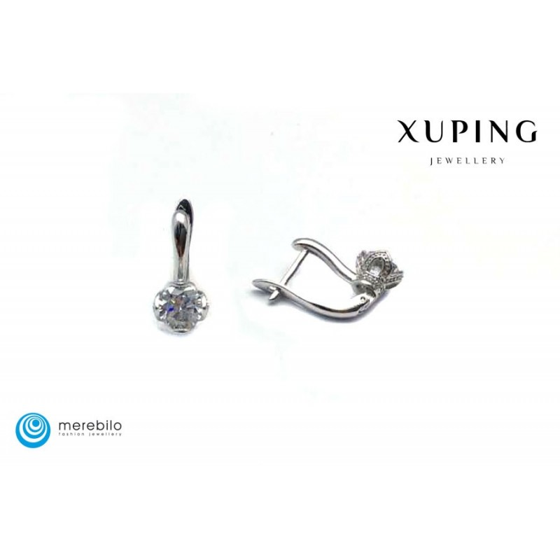 Kolczyki Xuping - FM12113