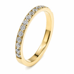 Pierścionek Xuping Stal 316L - MF43275