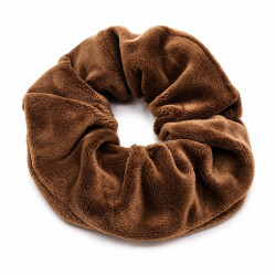 Gumki do włosów - Owijka Delikatny Welur [ 12 cm ] - MF23450-180