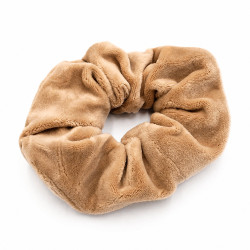 Gumki do włosów - Owijka Delikatny Welur [ 12 cm ] - MF23450-182