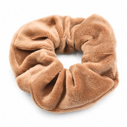Gumki do włosów - Owijka Delikatny Welur [ 12 cm ] - MF23450-184