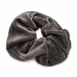 Gumki do włosów - Owijka Delikatny Welur [ 12 cm ] - MF23450-185
