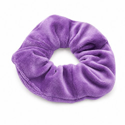 Gumki do włosów - Owijka Delikatny Welur [ 12 cm ] - MF23450-189