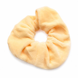 Gumki do włosów - Owijka Delikatny Welur [ 12 cm ] - MF23450-192