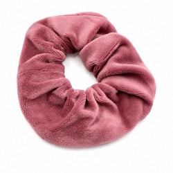 Gumki do włosów - Owijka Delikatny Welur [ 12 cm ] - MF23450-196