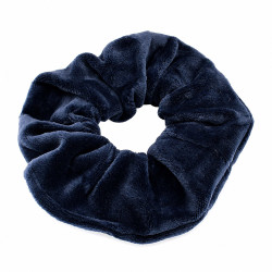 Gumki do włosów - Owijka Delikatny Welur [ 12 cm ] - MF23450-199