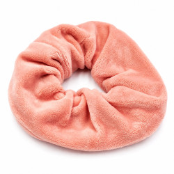 Gumki do włosów - Owijka Delikatny Welur [ 12 cm ] - MF23450-204