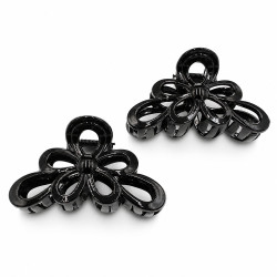 Kleszcze do włosów [ 9,5 cm ] - MF43130