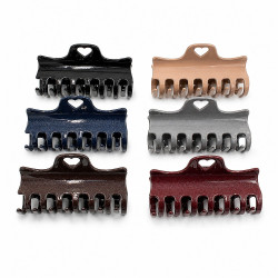 Kleszcze do włosów [ 10 cm ] - MF43095