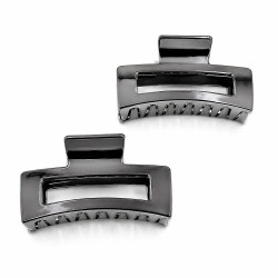 Kleszcze do włosów [ 10,5 cm ] - MF43139