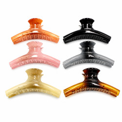 Kleszcze do włosów [ 12 cm ] - MF43135