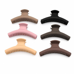 Kleszcze do włosów [ 12 cm ] - MF43098