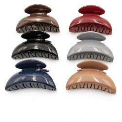 Kleszcze do włosów [ 9 cm ] - MF43094