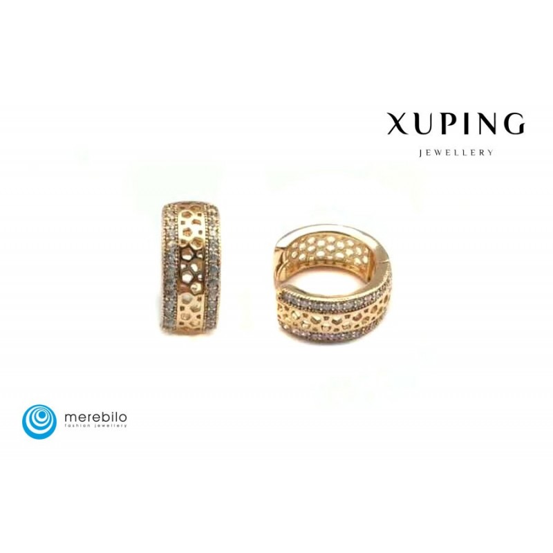 Kolczyki Xuping - FM12189