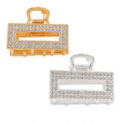 Kleszcze do włosów [ 4,5 cm ] - MF43615-A