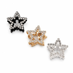 Kleszcze do włosów [ 2,5 cm ] - MF43620