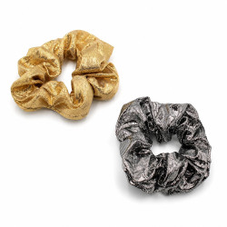 Gumki do włosów [ 9 cm ] - MF45076