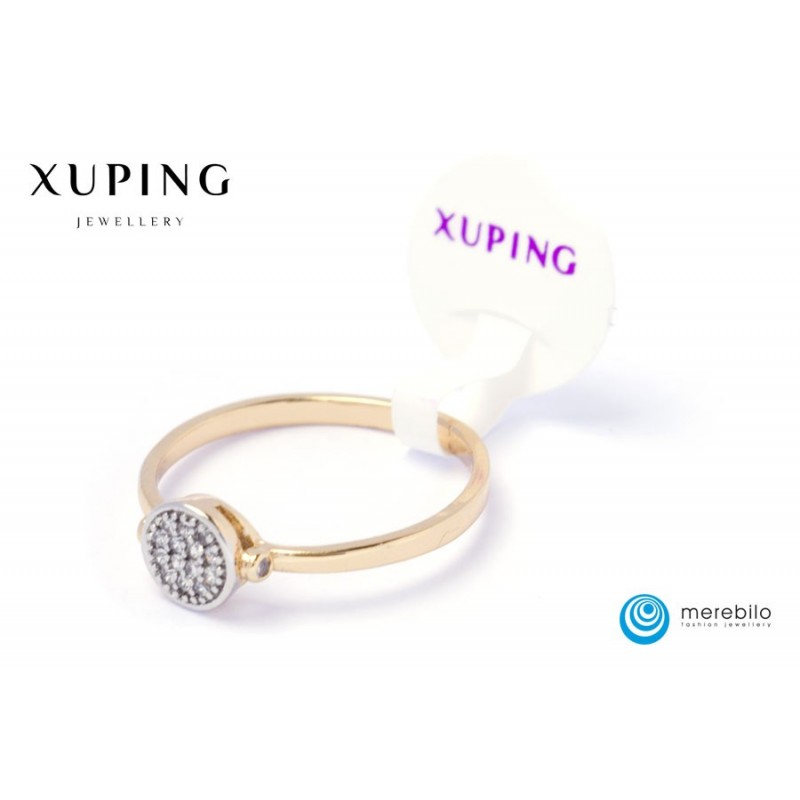 Biżuteria sztuczna Pierścionek Xuping - FM12453