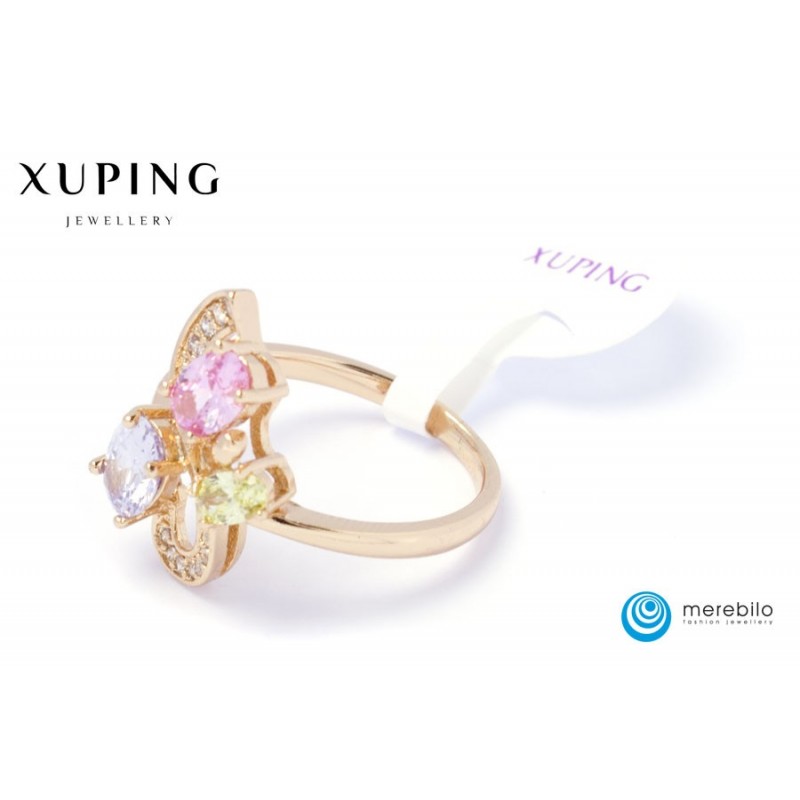 Bżuteria sztuczna Pierścionek Xuping - FM12478-1