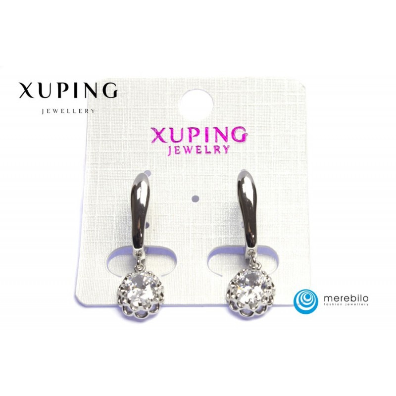 Kolczyki Xuping - FM12341-3