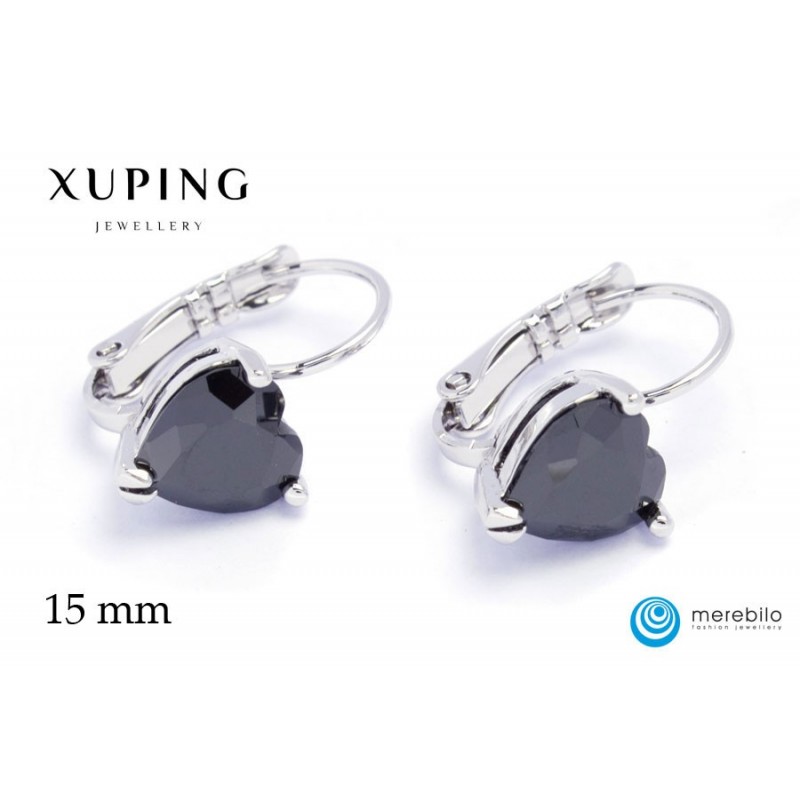Kolczyki Xuping - FM12342-1